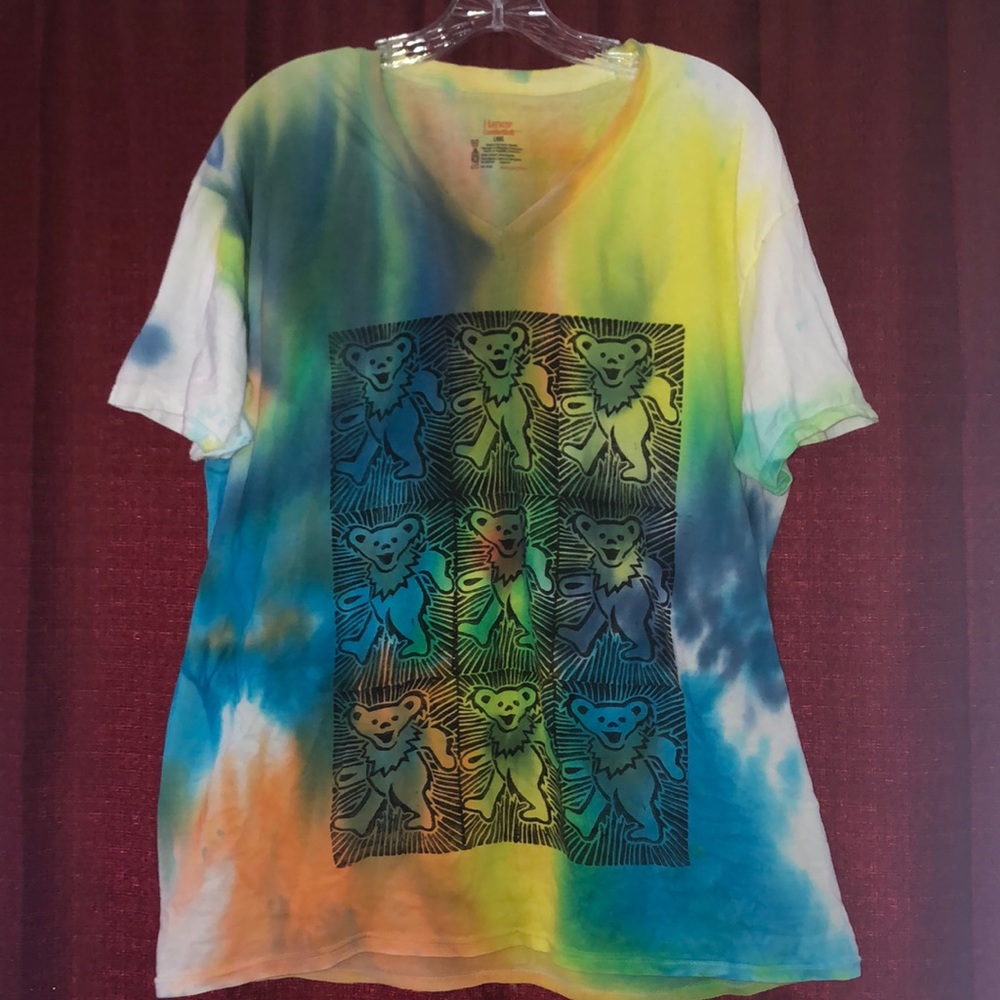 Grateful Dead TEE